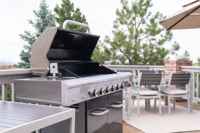 Extended Grill Lifespan