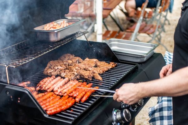 Barbecue Grill Installation Service