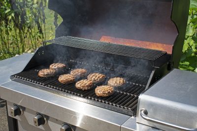 Gas Grill Repair Costs — Cost of Gas Grill Repair