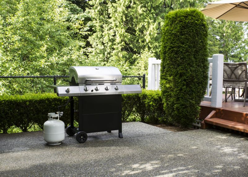 Gas Grill Repair Costs — Cost of Gas Grill Repair