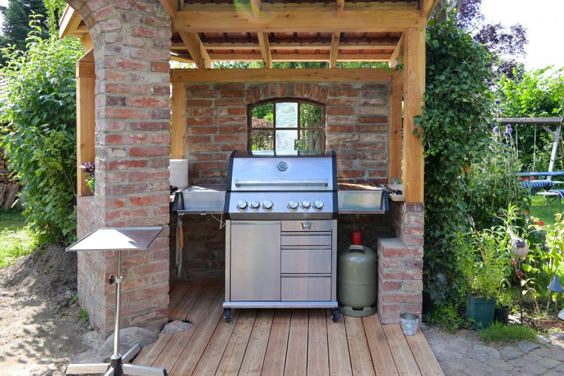Gas Grill Repair Costs — Cost of Gas Grill Repair