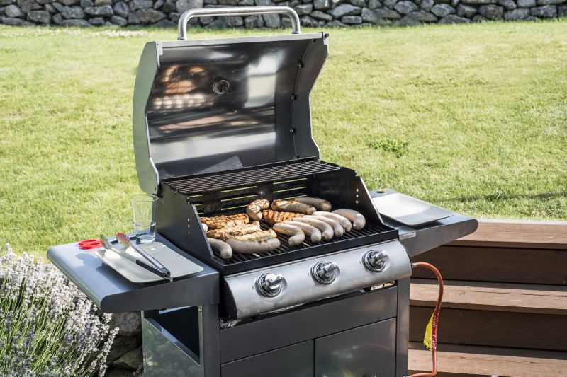 Gas Grill Repair Costs — Cost of Gas Grill Repair