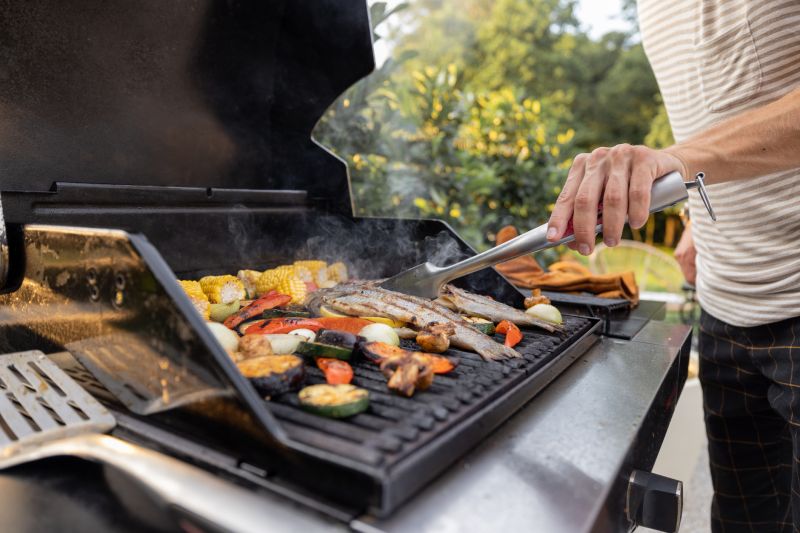Gas Grill Repair Costs — Cost of Gas Grill Repair