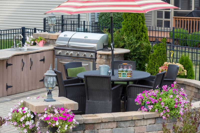 How Outdoor Kitchens Increase Property Value And Usable Space