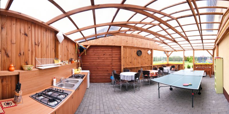 Outdoor Kitchen Renovation in Las Vegas, NV