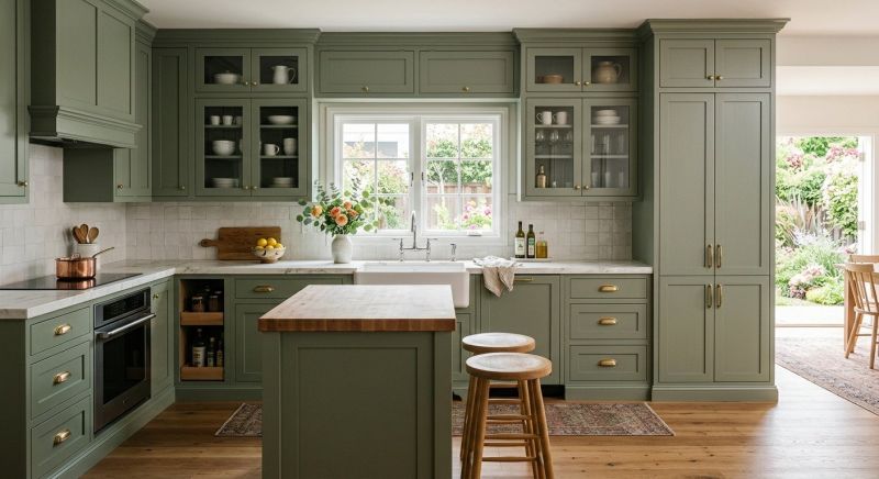 Small Kitchen Remodeling in Alpharetta, GA